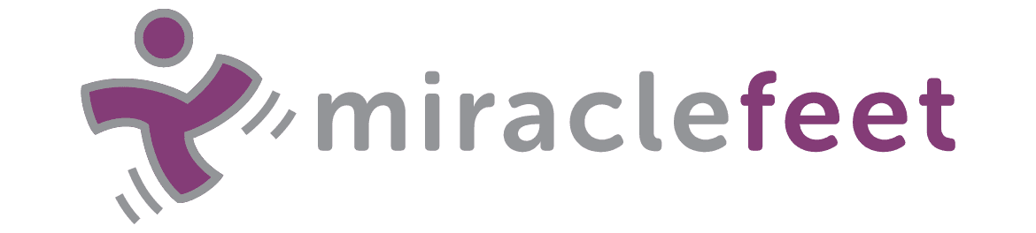 MiracleFeet logo